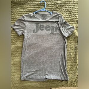 Lucky Brand Jeep shirt